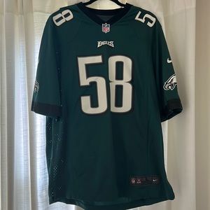 Eagles Cole Jersey